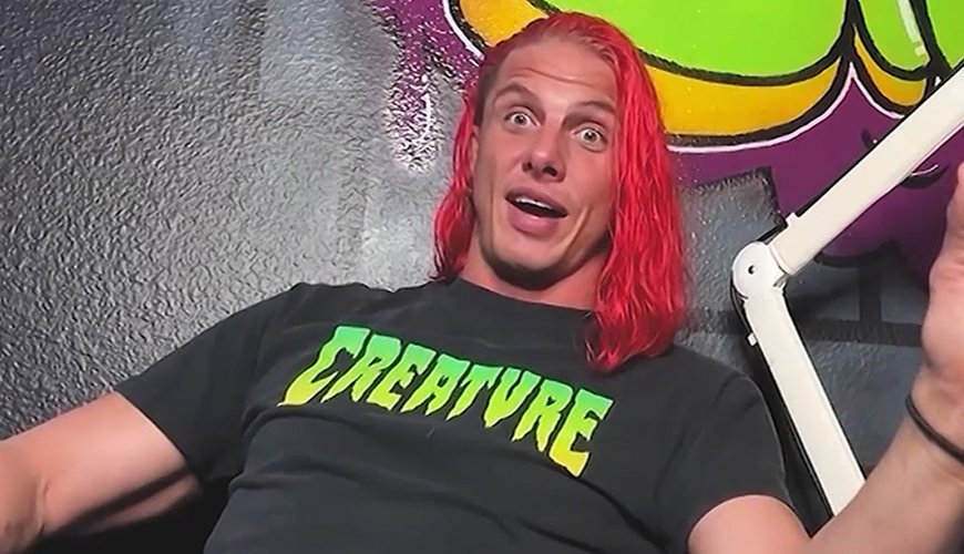 Matt Riddle Spills the Tea: Cashing In Big on OnlyFans with a Shoutout to Gay Fans!