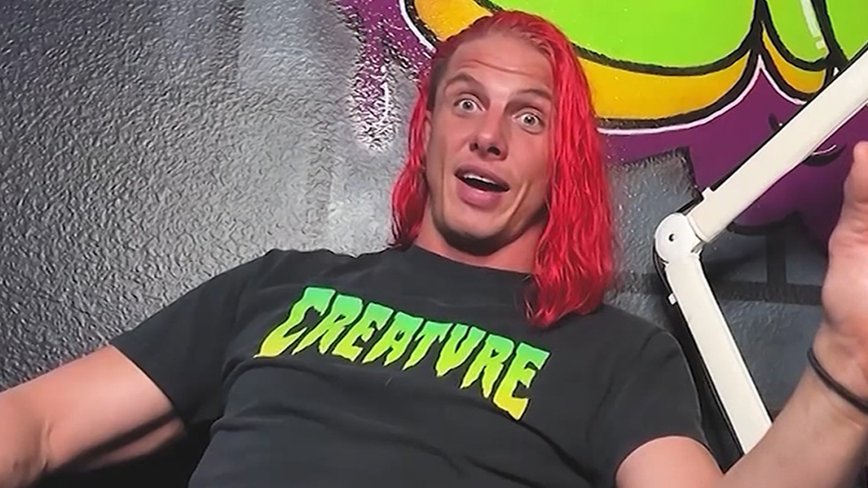 Matt Riddle Spills the Tea: Cashing In Big on OnlyFans with a Shoutout to Gay Fans!
