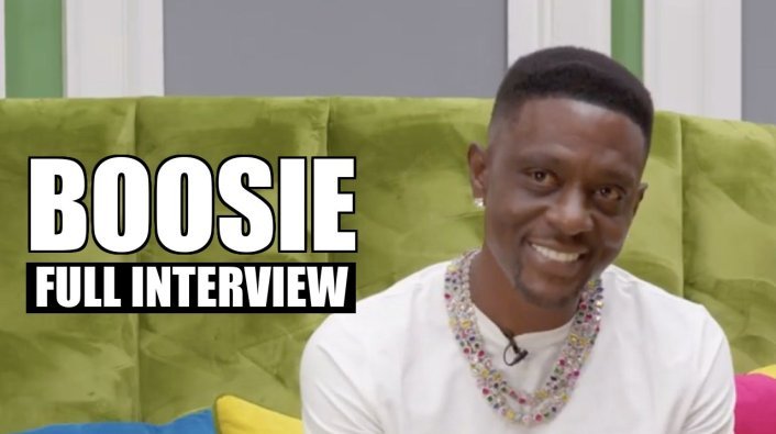 Boosie Spills All: Gun Case Plea, Diddy Drama, Kanye, and More in Exclusive Chat!