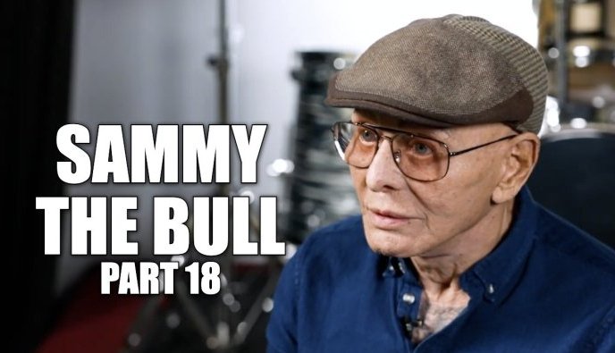 Sammy 'The Bull' Gravano Fires Back at Joey Merlino's 'Rat' Jab in Exclusive Chat