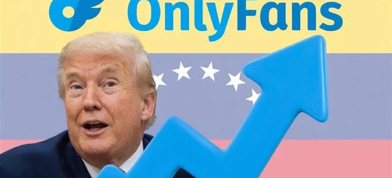 Venezuela's OnlyFans Frenzy: Maduro's Capture Sparks a Digital Celebration