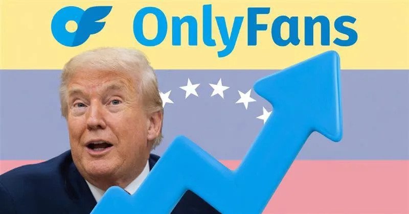 Venezuela's OnlyFans Frenzy: Maduro's Capture Sparks a Digital Celebration