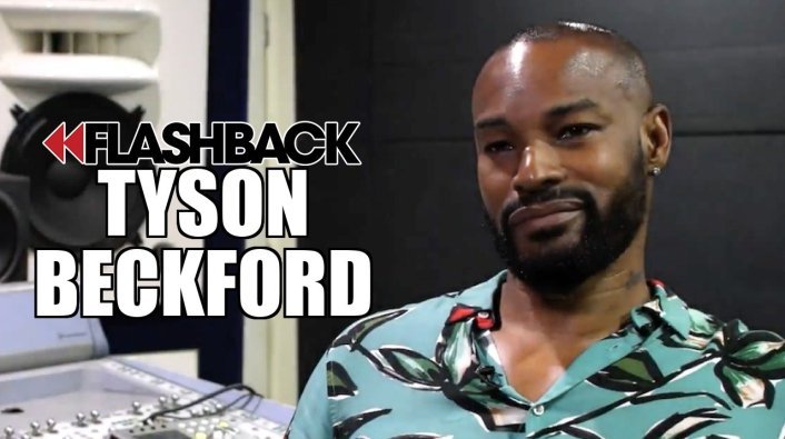 EXCLUSIVE: Tyson Beckford Spills on Kim Kardashian's Gay Rumors Post-Dating Drama!