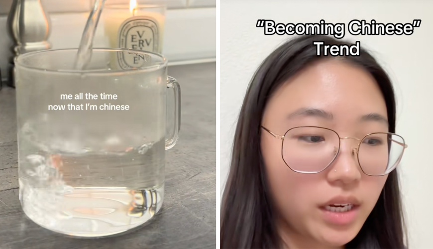 Why Everyone's Embracing the Viral 'Becoming Chinese' TikTok Trend