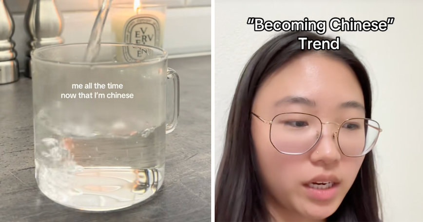 Why Everyone's Embracing the Viral 'Becoming Chinese' TikTok Trend