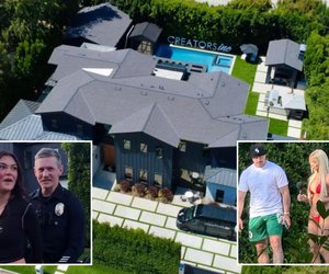 OnlyFans Stars and LAPD Officers Boogie Down at Controversial Encino Mansion