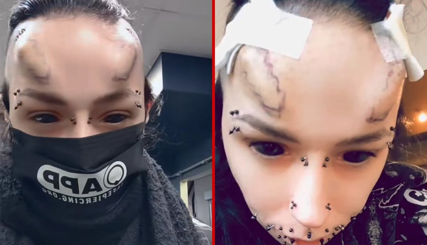 Succubus Sensation: OnlyFans Star Unveils Jaw-Dropping Horn Implants