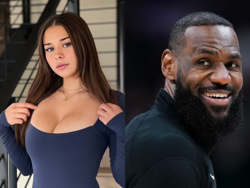 Did Sophie Rain Really Call Out LeBron James? The Truth Behind the $500,000 Buzz