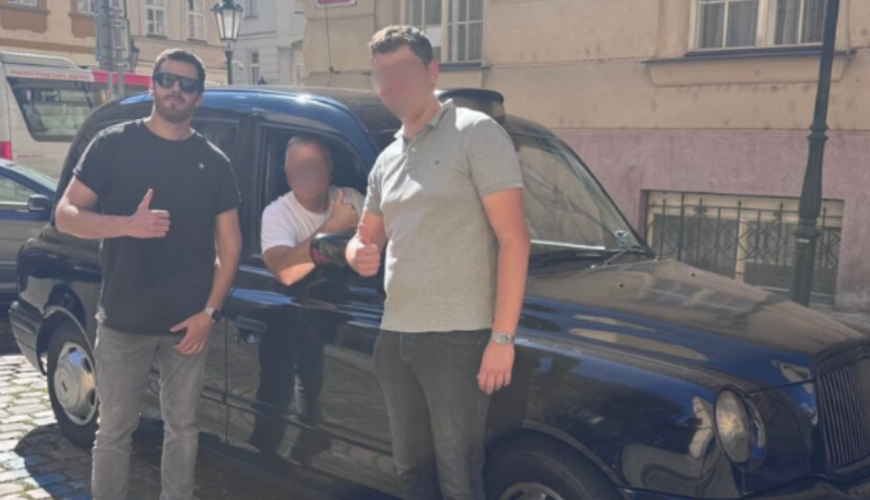 Behind the Wheel: The Real Story of Fake Taxi's Filming Adventures Abroad