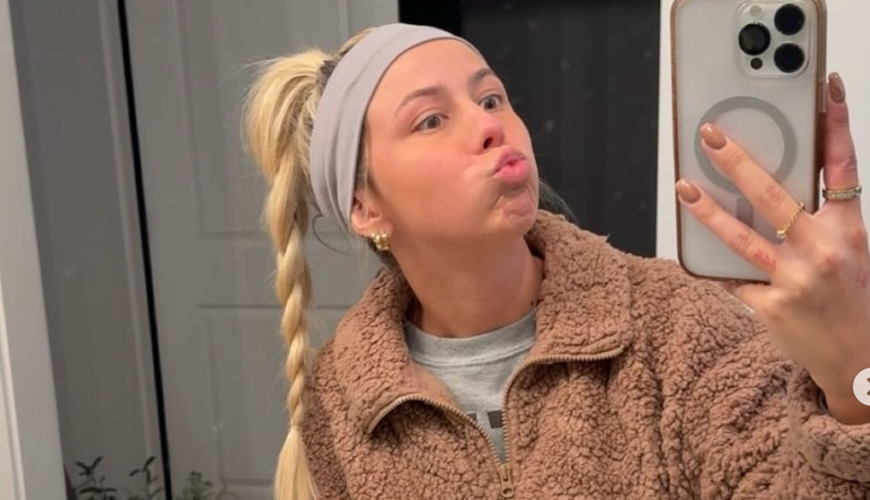 Hawk Tuah Girl Faces Fan Backlash Over New Exclusive Profile