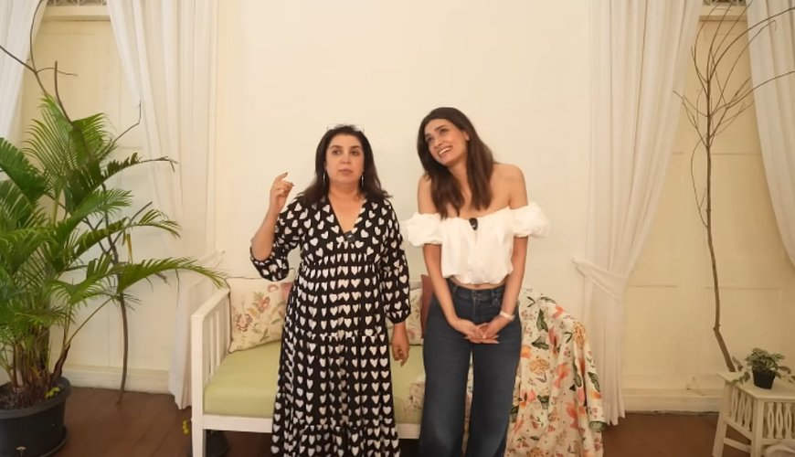 Farah Khan Dubs Diana Penty's Ancestral Mumbai Home the 'Buckingham Palace' of India!