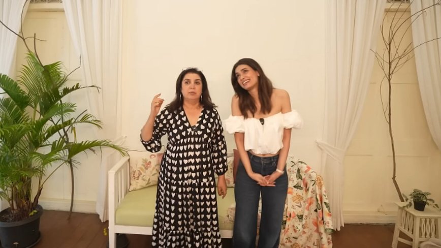 Farah Khan Dubs Diana Penty's Ancestral Mumbai Home the 'Buckingham Palace' of India!