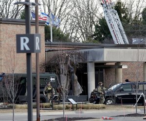 FBI Investigates Alarming Attack on Michigan Synagogue