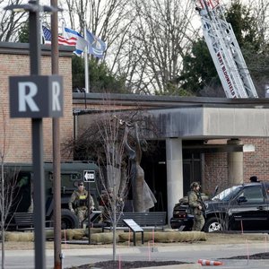 FBI Investigates Alarming Attack on Michigan Synagogue