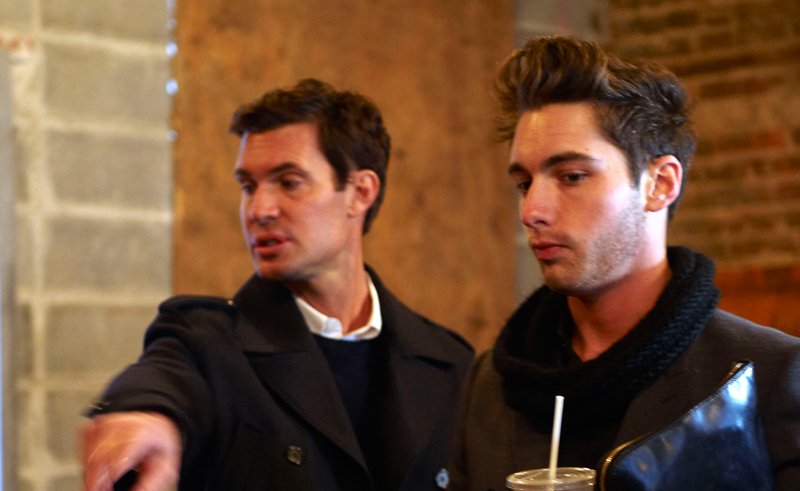 Flipping Out Drama: Trace Lehnhoff Spills on Life After Jeff Lewis Firing!