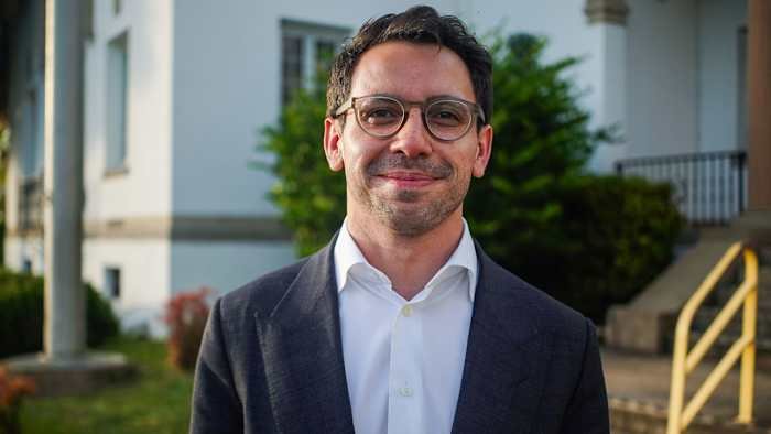 Florida Governor Hopeful James Fishback Advocates for Uniforms in Public Schools