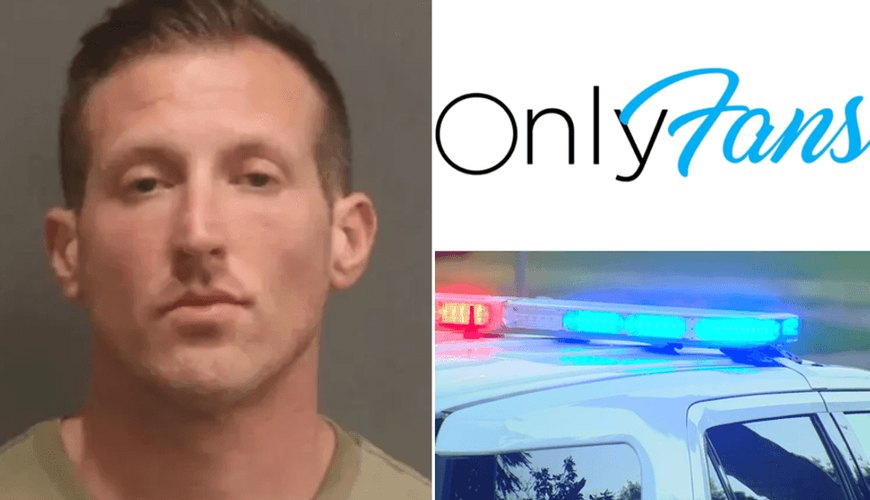 Ex-Cop Strikes Plea Deal After Scandalous Fake Traffic Stop with OnlyFans Star