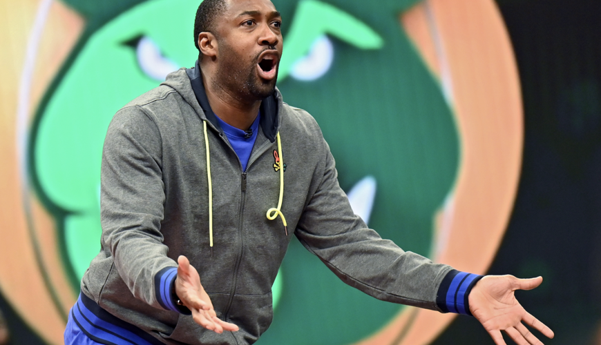 Gilbert Arenas Busted by Feds for Illegal Gambling Ring—Plus Shannon Sharpe’s ESPN Exit Shocker!