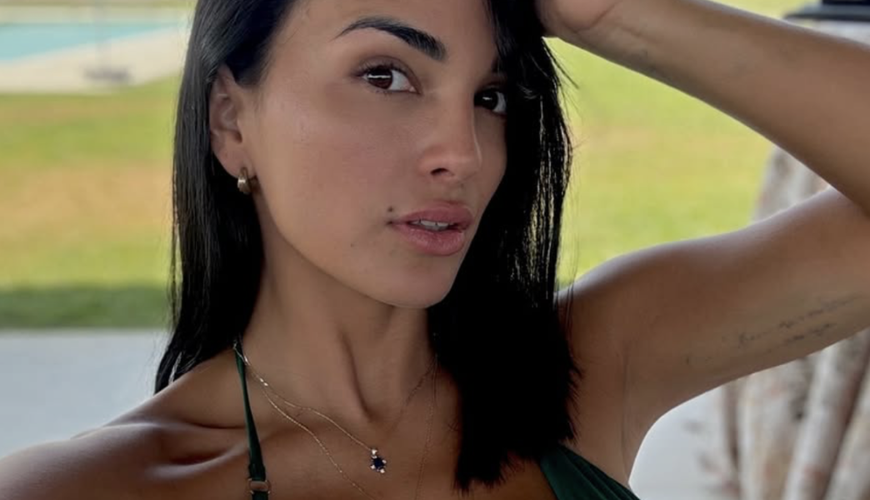 Claudia Bavel Spills the Tea: Chatting with an 'Ugly' Singer and a Hot Footballer!