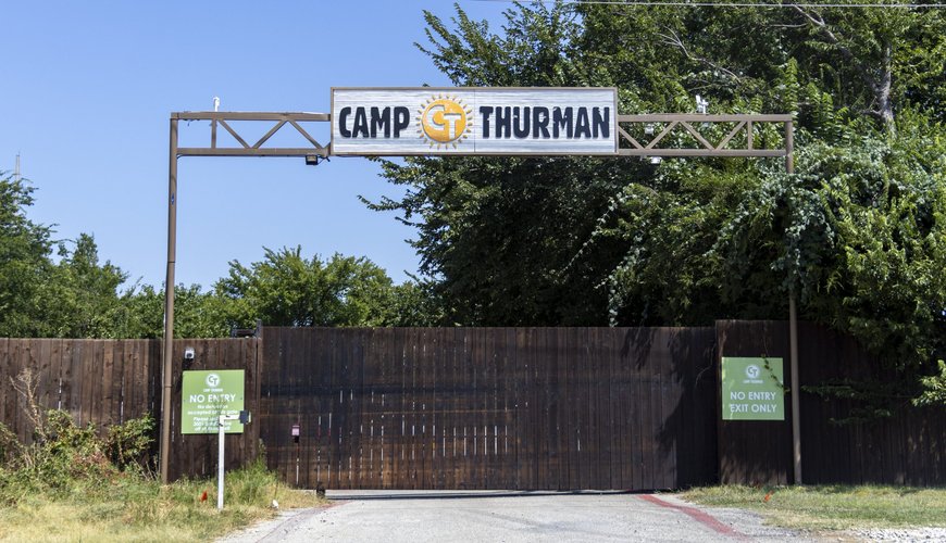 Former Camp Thurman Leader's Guilty Plea Sparks Controversy