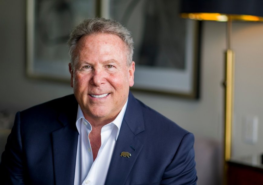 Billionaire Mogul Stephen Cloobeck