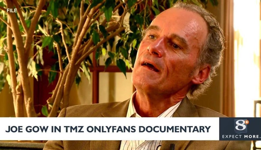 Former Chancellor Joe Gow Steals the Spotlight in TMZ OnlyFans Documentary!