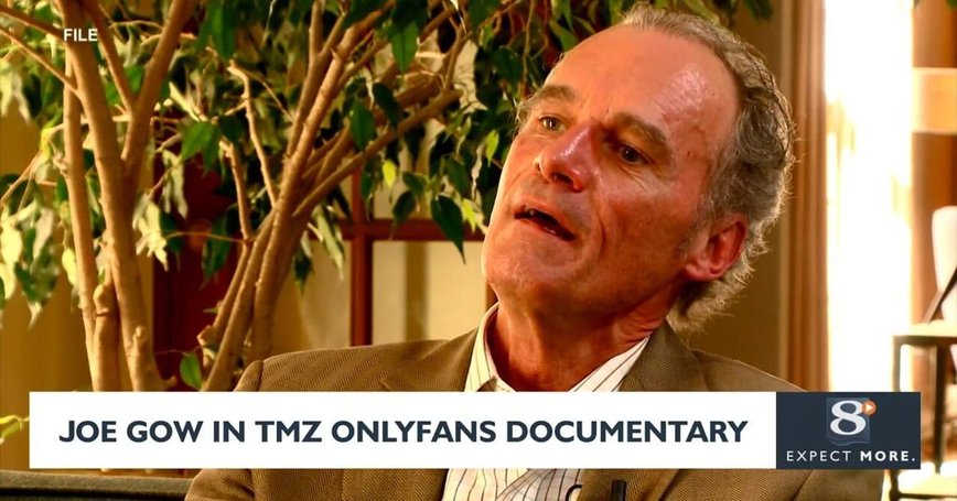 Former Chancellor Joe Gow Steals the Spotlight in TMZ OnlyFans Documentary!