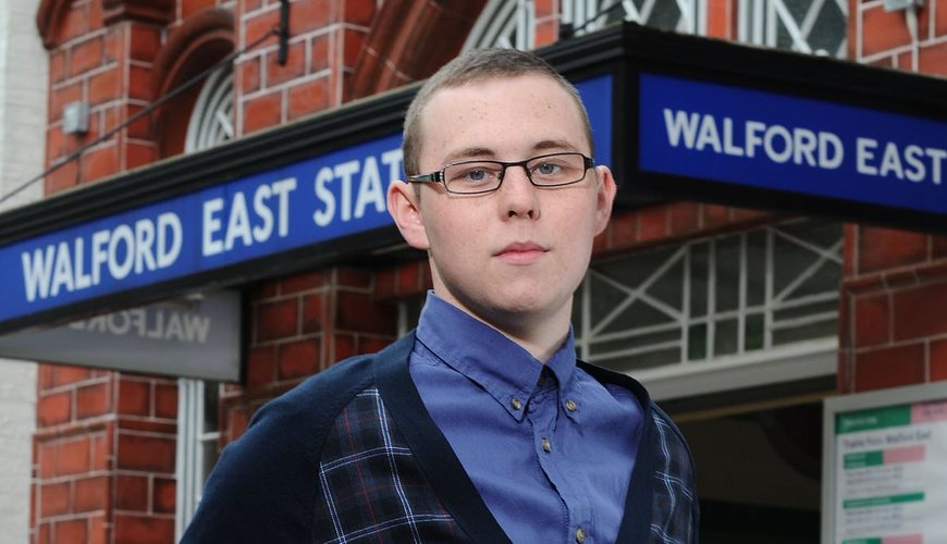 Ex-EastEnders Star's OnlyFans Adventure: Joshua Pascoe's 'Grim' Move Unveiled!