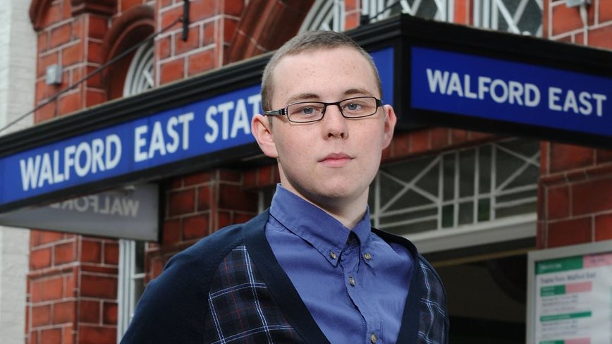 Ex-EastEnders Star's OnlyFans Adventure: Joshua Pascoe's 'Grim' Move Unveiled!