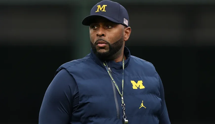 Scandalous Turn: Ex-Michigan Coach Sherrone Moore's Legal Troubles Unfold