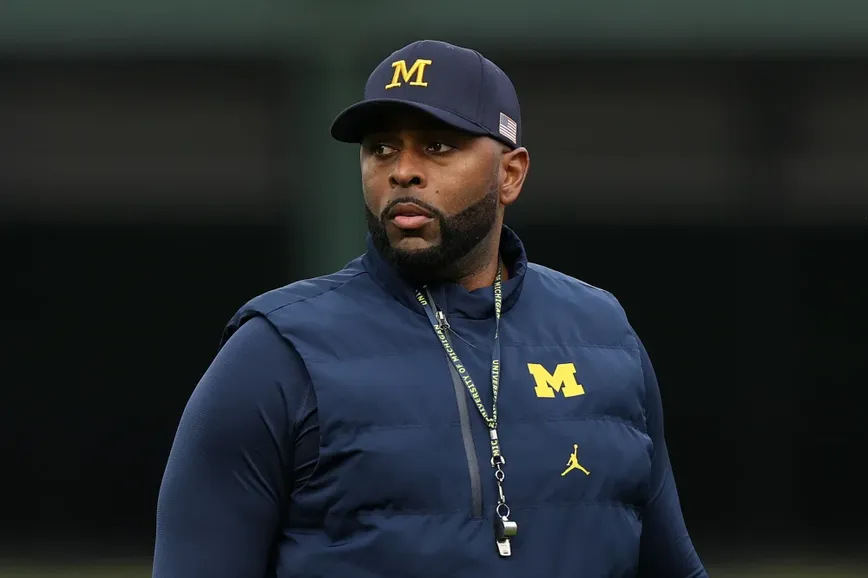 Scandalous Turn: Ex-Michigan Coach Sherrone Moore's Legal Troubles Unfold