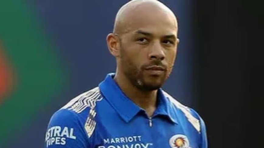Cricket Star Tymal Mills Spices Up OnlyFans with Behind-the-Scenes Action!