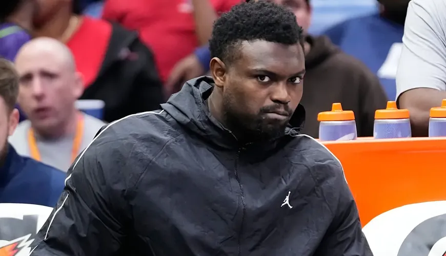 Caught in Controversy: NBA Stars Comment on Zion Williamson's Off-Court Drama