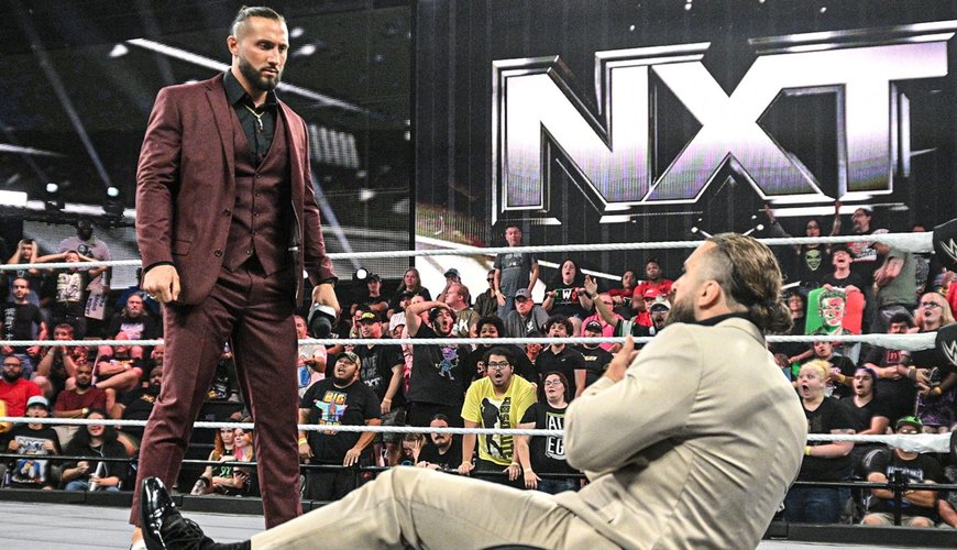 Luca Crusifino Opens Up About WWE Departure with Optimism