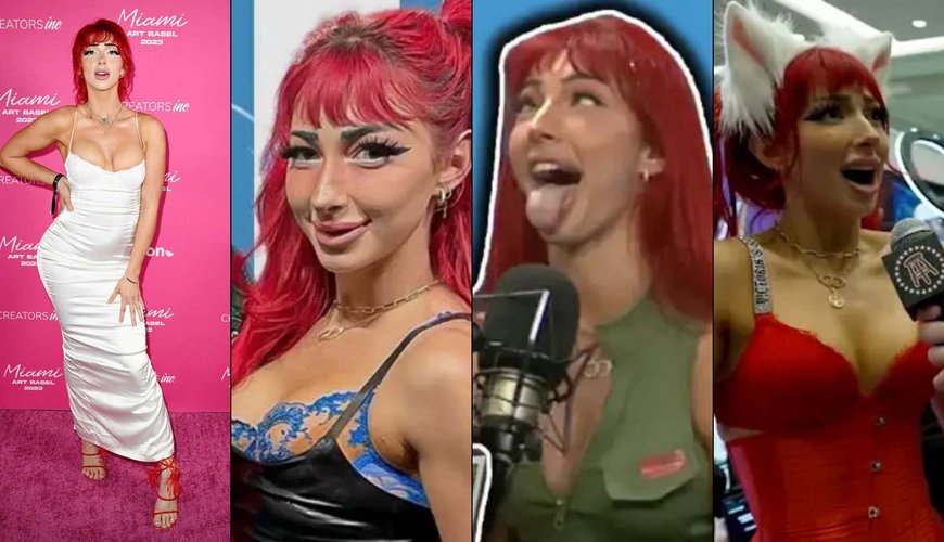 Nala Ray’s Stunning Transformation: From OnlyFans Star to Devoted Christian Bride!