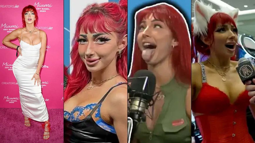Nala Ray’s Stunning Transformation: From OnlyFans Star to Devoted Christian Bride!