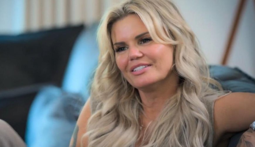 Kerry Katona's OnlyFans Success: From Popstar to Financial Freedom