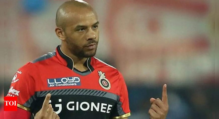 Former RCB player Tymal Mills
