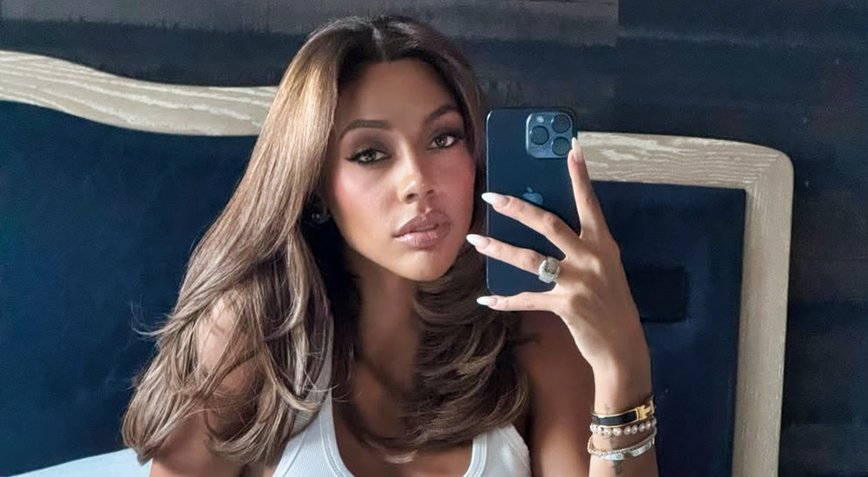 Kysre Gondrezick Fires Back at False OnlyFans Headlines with Legal Threats