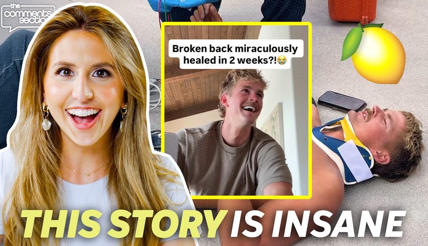 Forrest Frank’s Journey: A Modern-Day Miracle Unfolds