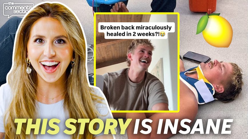 Forrest Frank’s Journey: A Modern-Day Miracle Unfolds