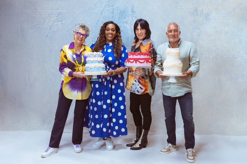 Drag King Jessika Bids Farewell to The Great British Bake Off After a 'Disaster' Week!