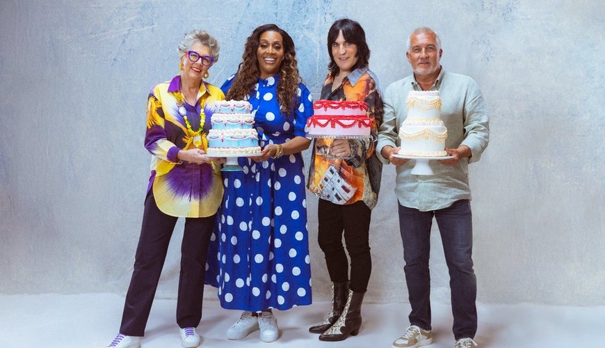 Drag King Jessika Bids Farewell to The Great British Bake Off After a 'Disaster' Week!
