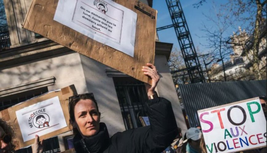 France's Child Abuse Scandal Shakes Nation: Over 100 Schools Under Investigation