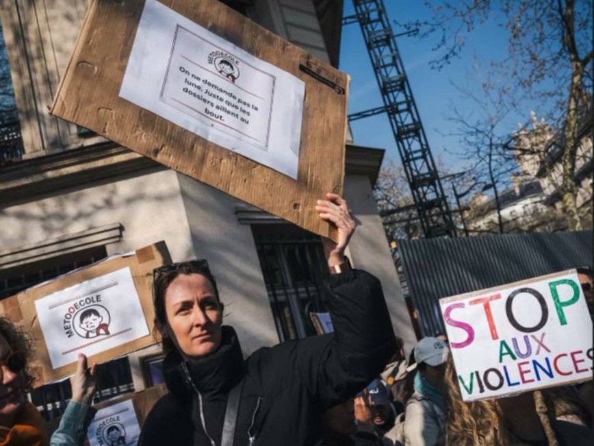 France's Child Abuse Scandal Shakes Nation: Over 100 Schools Under Investigation