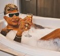 El Divo's Bubble Bath Surprise: OnlyFans Debut Sizzles