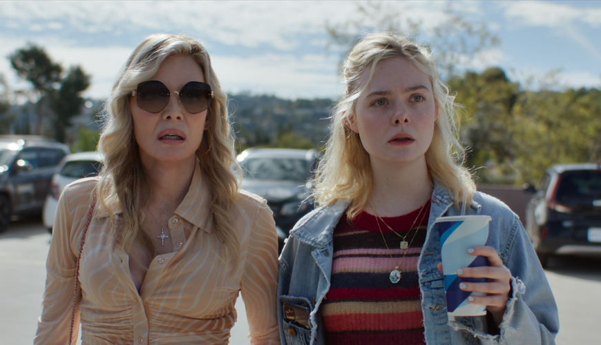 Elle Fanning's Daring Dive into OnlyFans for 'Margo’s Got Money Troubles'