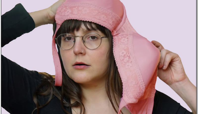 From Clown School to OnlyFans: Jessica Aszkenasy's Wild Ride with TITCLOWN
