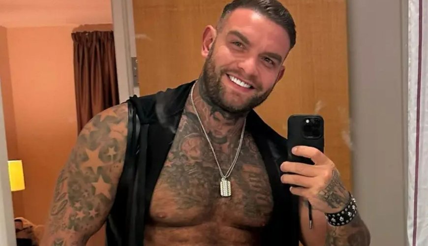 From Homeless to High Roller: Ireland's Top OnlyFans Star Andy Lee’s Shocking Journey