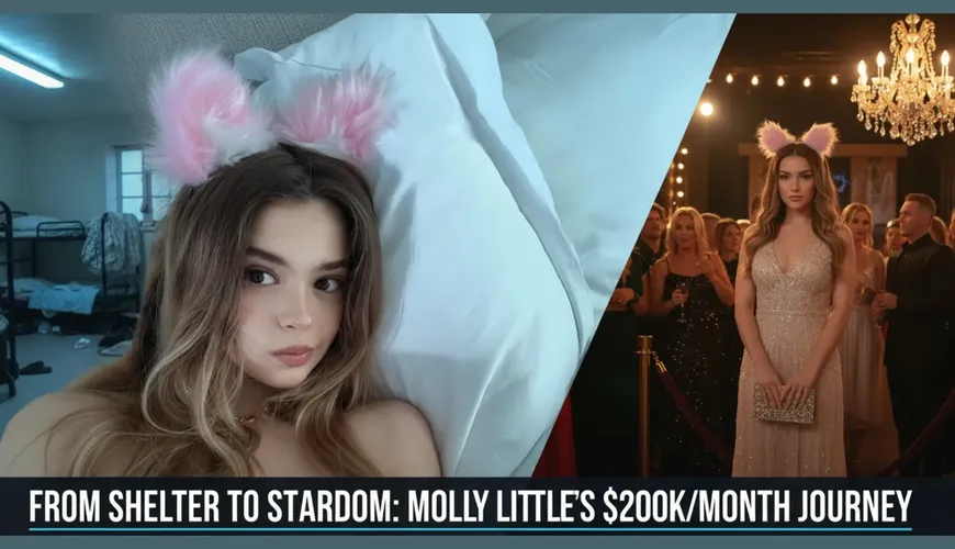 From Rags to Riches: Molly Little’s $200K Hollywood Sex Party Empire